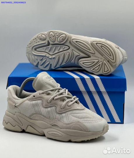 Кроссовки Adidas Ozweego (Арт.68041)