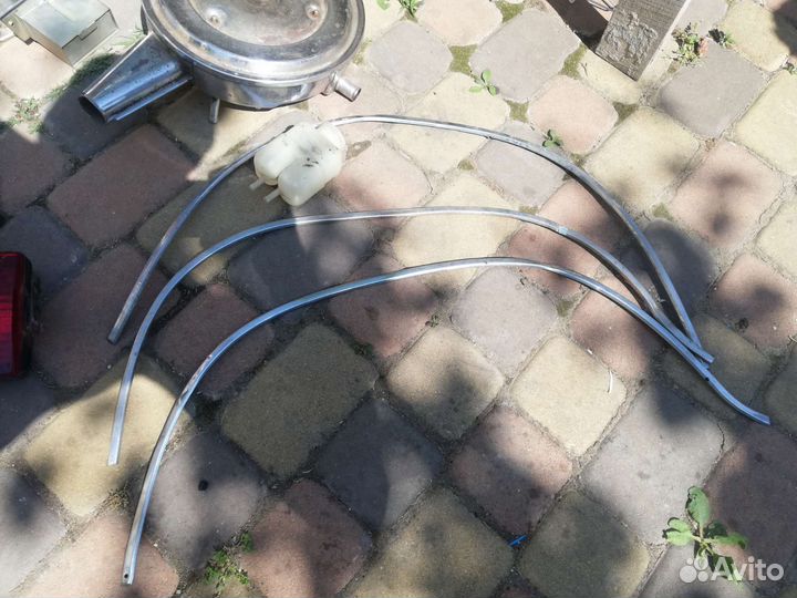 Хром на ваз