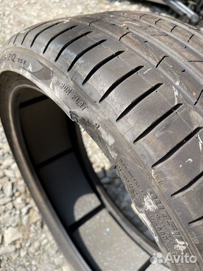 Pirelli P Zero 245/35 R20