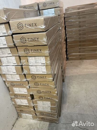 Продаю паркетную доску finex