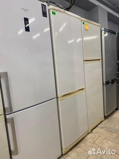 Холодильник б.у с гарантией и доставкой