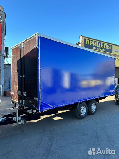 Тенты производство