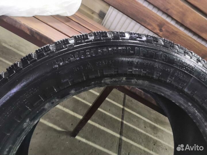 Nokian Tyres Hakkapeliitta 5 SUV 235/55 R18 104T