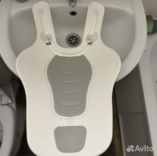 Горка для подмывания