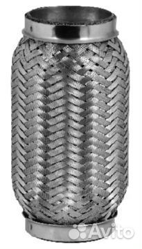 Труба гофрированная универсальная 55X150