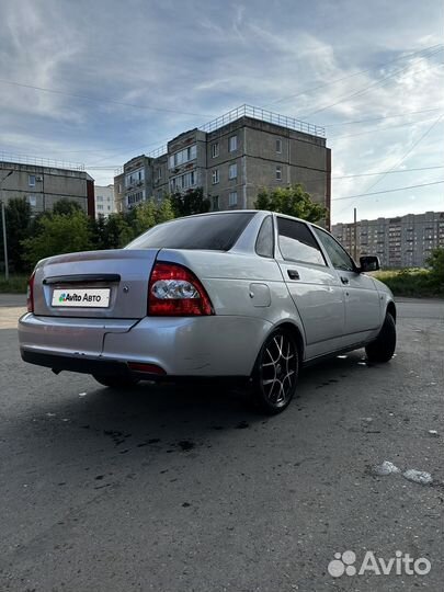 LADA Priora 1.6 МТ, 2009, 164 500 км