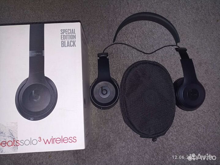 Beats solo 3 wireless