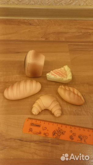 Резиновые игрушки