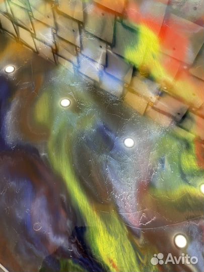 Кухонный уголок со столом и стульями