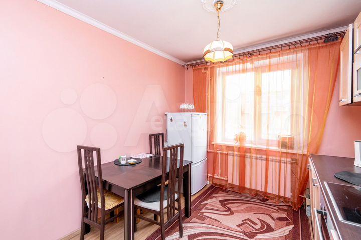 3-к. квартира, 68,5 м², 2/5 эт.