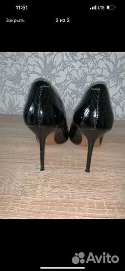 Carlo pazolini туфли 38