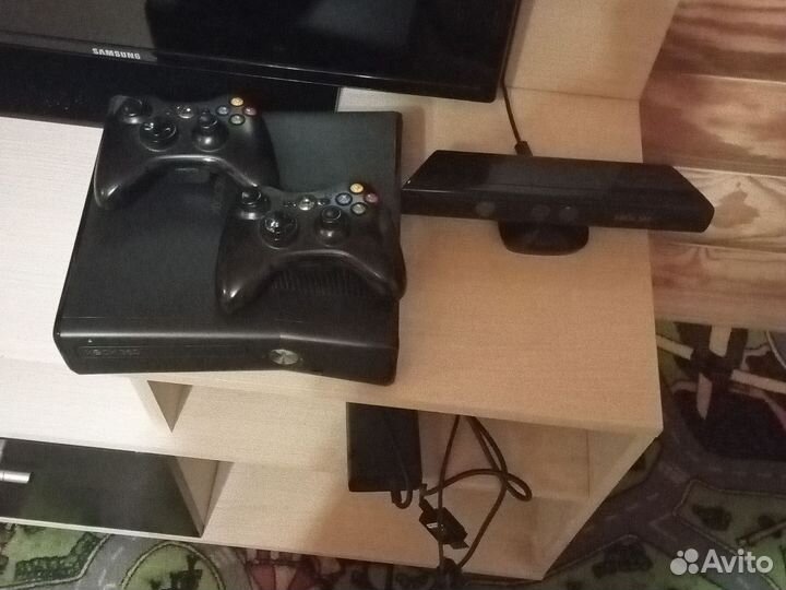 Игры на xbox 360 лицензия kinect