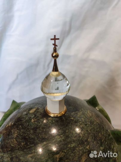 Сень над крестом