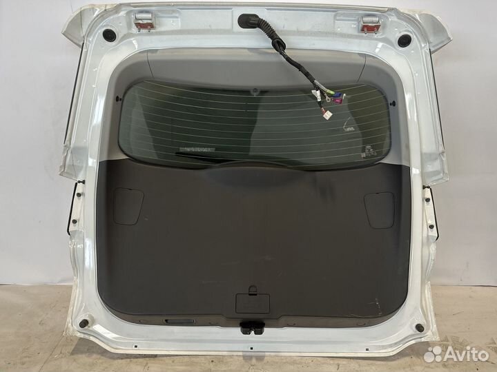 Крышка багажника 434 Chery Tiggo 4 Б/у