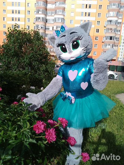 Ростовая кукла на праздник/ аниматор