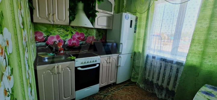 2-к. квартира, 35 м², 2/2 эт.