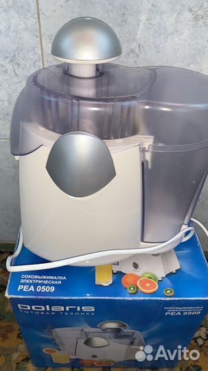 Соковыжималка polaris