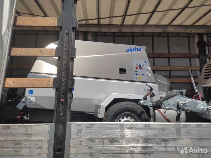 Растворонасос пневмонагнетатель bms z3 alpha