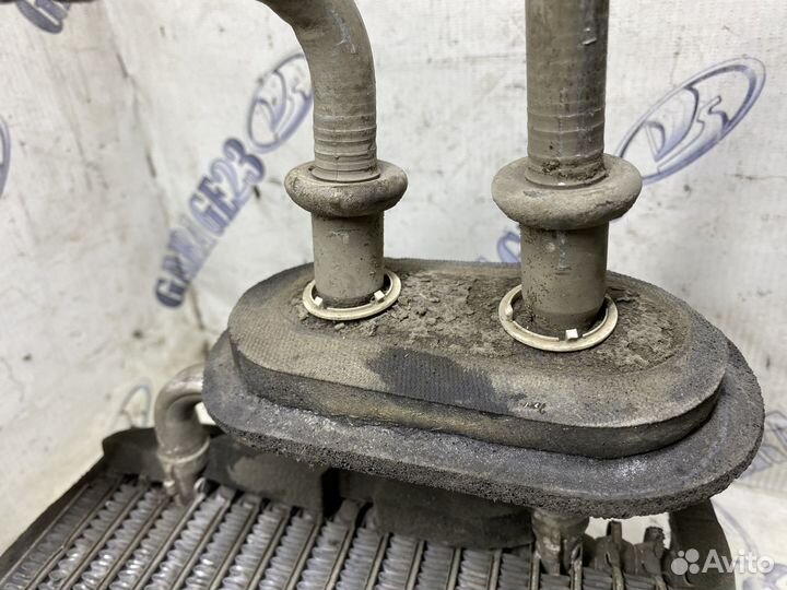 Радиатор кондиционера Ford Focus 1