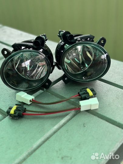 Фары для Лада Гранта