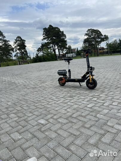 Kugoo Kirin m5 pro 2024