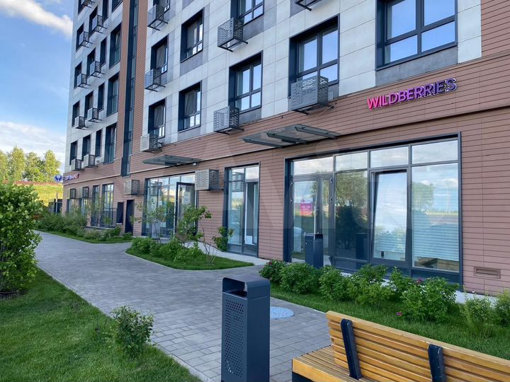 Свободного назначения, 52.5 м²