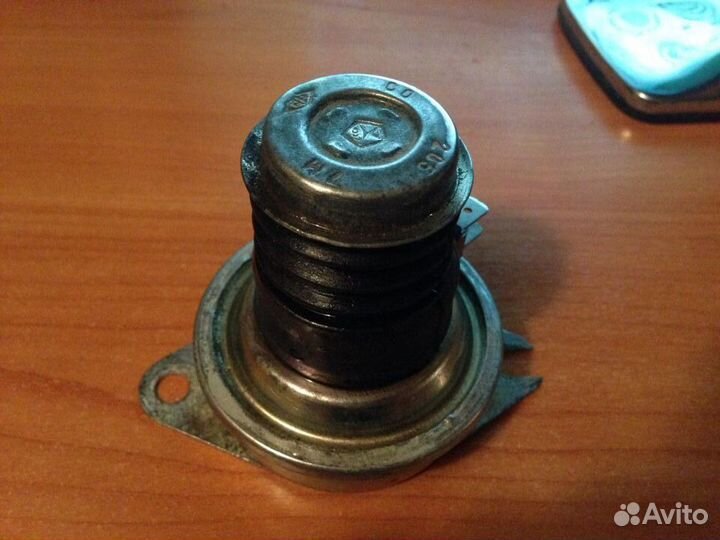 Ножная педаль омывателя ваз-2101/2102