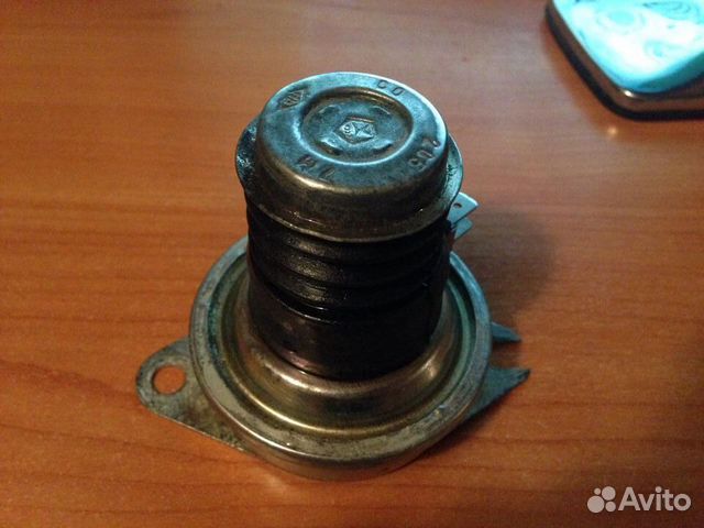 Ножная педаль омывателя ваз-2101/2102