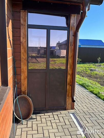 Входная группа пвх бу