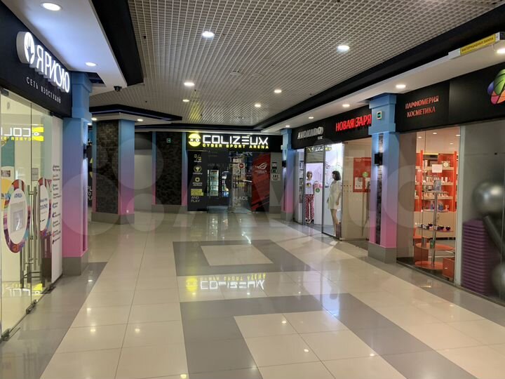 Торговая площадь, 4 м²