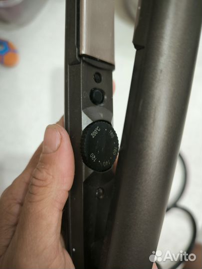 Утюжок для волос