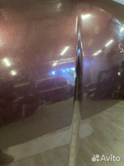 Капот Ниссан Ноут Е11, 2006-2013