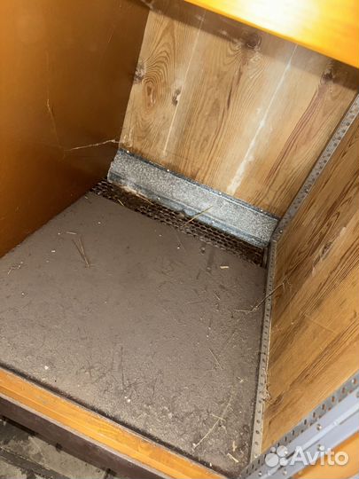 Клетка доя кролика