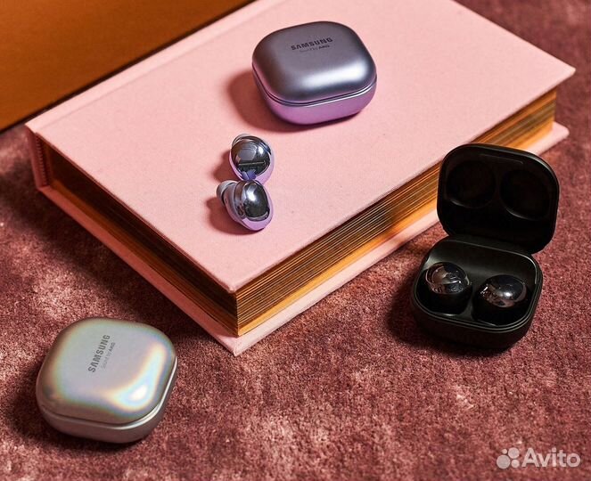 Наушники samsung galaxy buds pro Гарантия