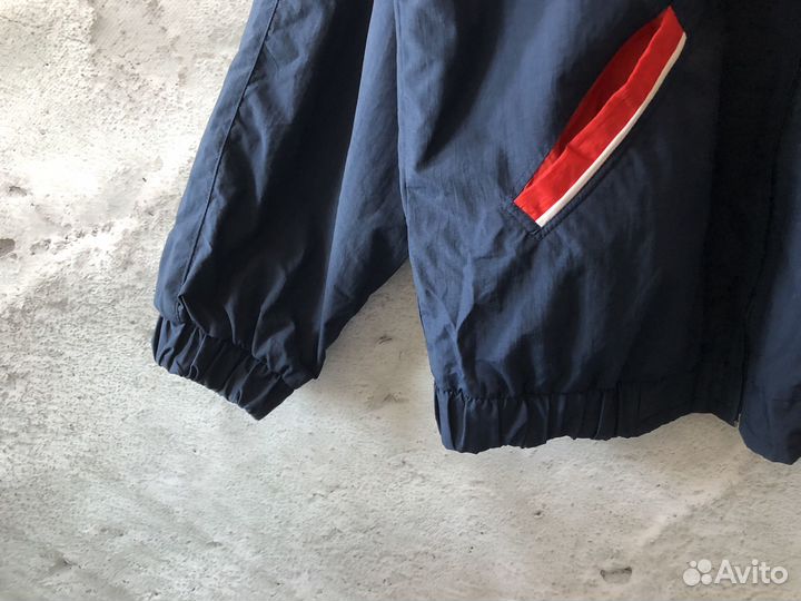 Куртка-ветровка LGR Athletic Wear винтажная (L)