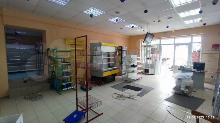 Свободного назначения, 100 м²