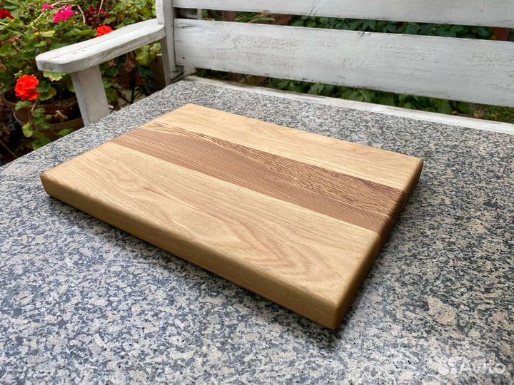 Кухонная доска дуб