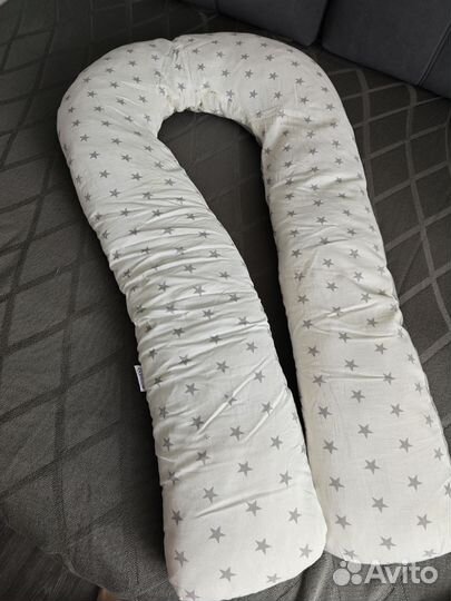 Подушка для беременных бу