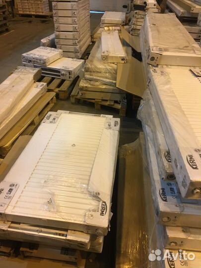 Радиаторы панельные кеrmi