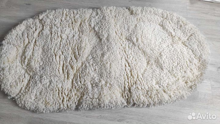 Ковер бу шерстяной