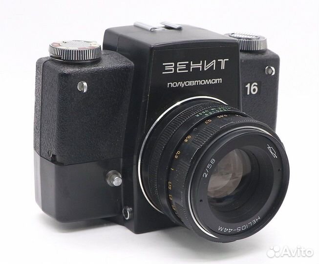 Зенит 16 Полуавтомат б
