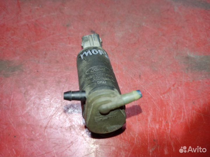 Насос омывателя Ford Mondeo 2 лифтбек 1.8I 1999