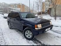 Jeep Grand Cherokee 4.0 AT, 1993, 350 000 км, с пробегом, цена 500 000 руб.