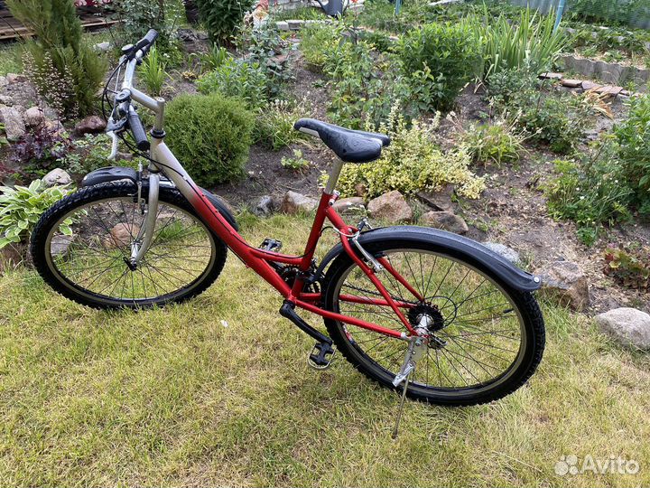 Велосипед рама 20