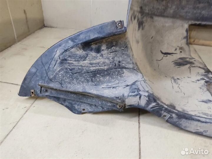 Подкрылок передний левый volkswagen Caddy 3 2013