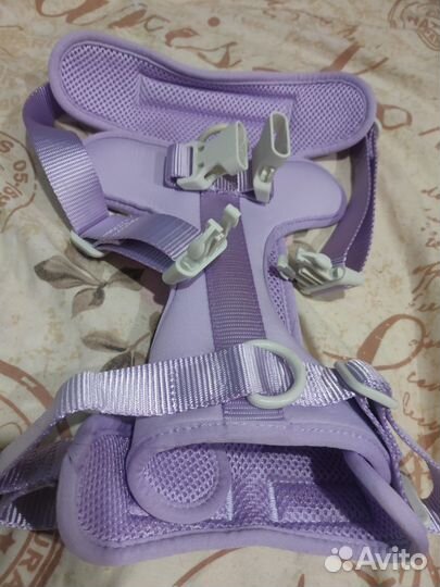 Шлейка для большой собаки