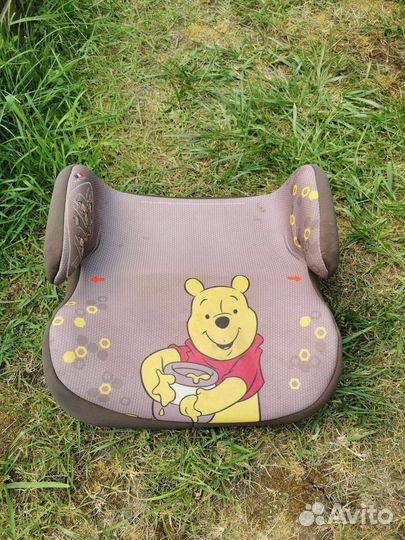 Детское автокресло