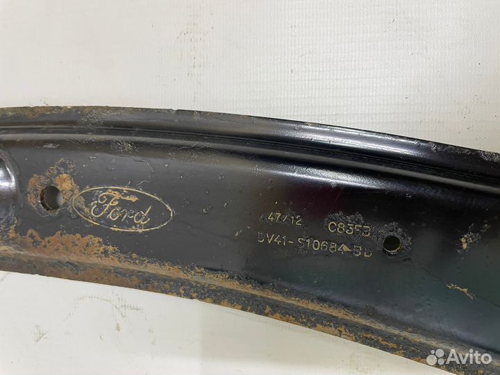 Кронштейн глушителя ford kuga 2