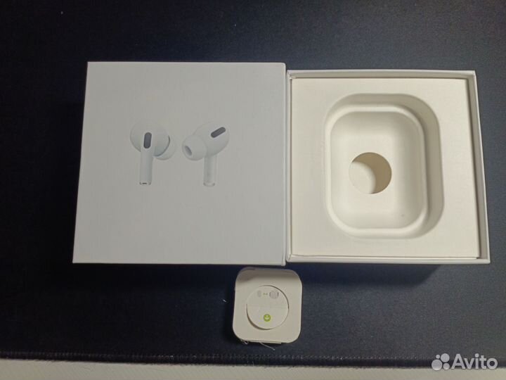 Беспроводные наушники AirPods Pro 2