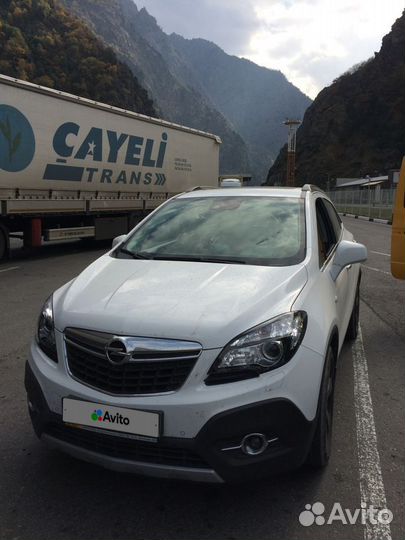 Opel Mokka 1.4 МТ, 2013, 170 000 км